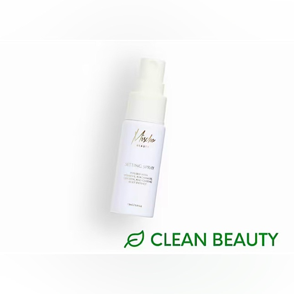 MISCHO BEAUTY Setting Spray